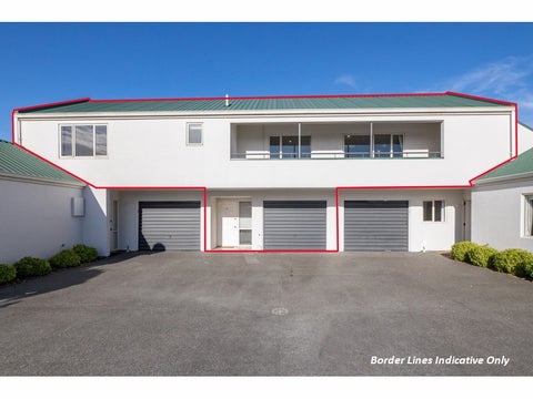 3/50 Division Street, Riccarton, Christchurch