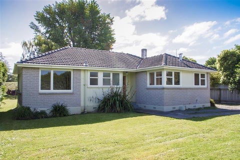 14 Leefield Street, Blenheim