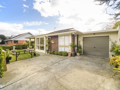 81A Park Road, West End, Palmerston North