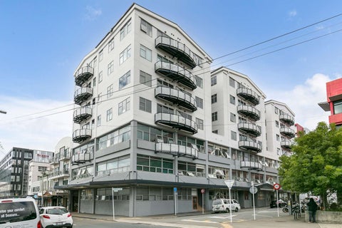 505/115 Vivian Street, Te Aro, Wellington