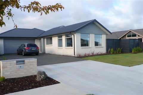 4 Rapley Street, Kaiapoi, Kaiapoi