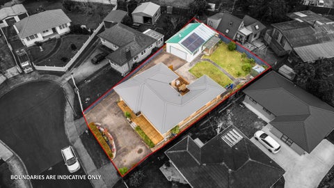 3 Bowen Street, Manurewa East, Auckland