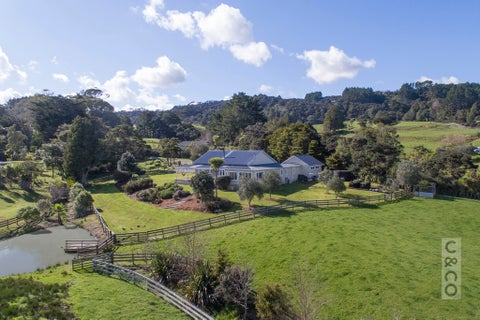 83 Tarrant Road, Helensville, Helensville