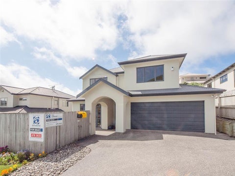9 Erlestoke Crescent, Churton Park, Wellington