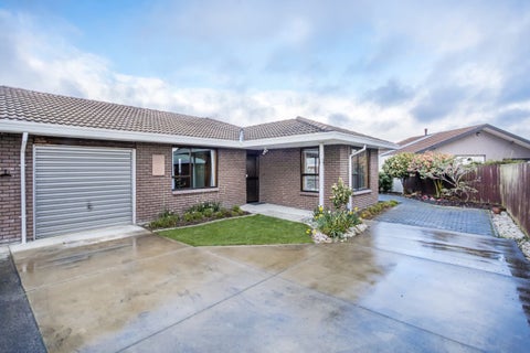 2/79 Frankleigh Street, Somerfield, Christchurch
