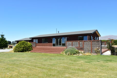 279 Glen Lyon Road, Twizel