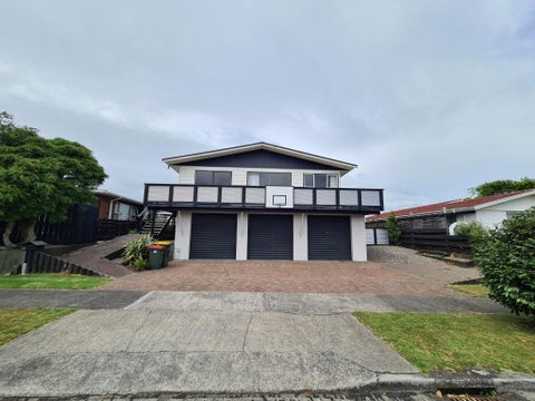 25 Truby King Street, Merrilands, New Plymouth