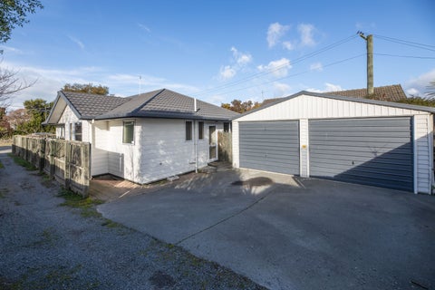 2//47 PARNWELL STREET, Burwood, Christchurch