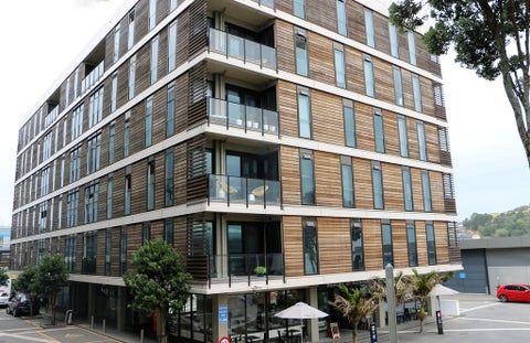 306/8 Nugent Street, Grafton, Auckland