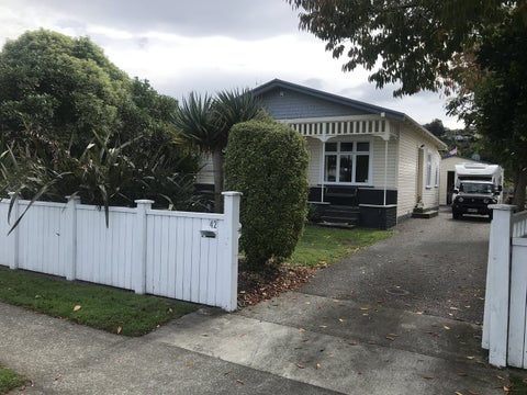 42 Carnell Street, Napier South, Napier