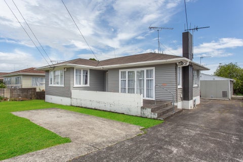 27 Ferguson Street, Manurewa East, Auckland