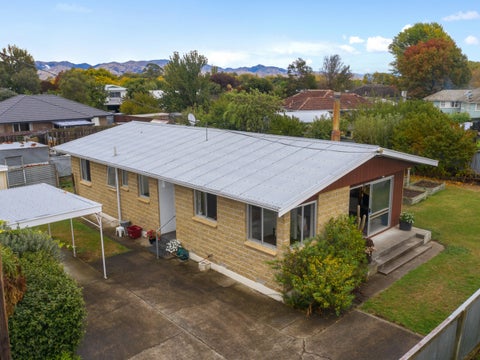 54 Lee Street, Blenheim