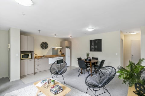 5E/115 Dixon Street, Te Aro, Wellington