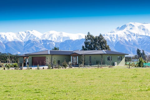 145 Mount Hutt Station Road, Rakaia