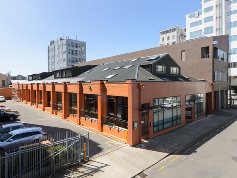 15/14 Alpha Street, Te Aro, Wellington