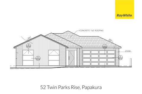 52 Twin Parks Rise, Papakura, Papakura