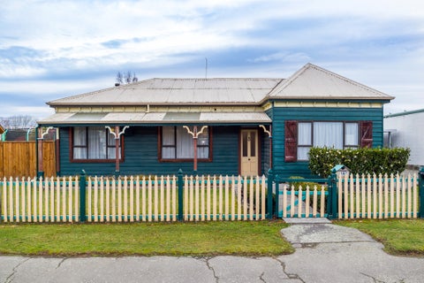182 Talbot Street, Geraldine