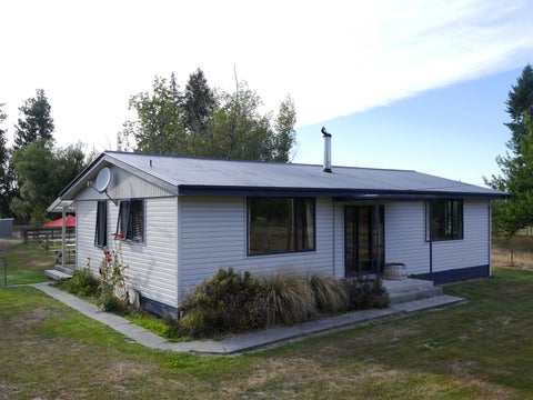 66 Hocken LANE, Ben Ohau, Twizel