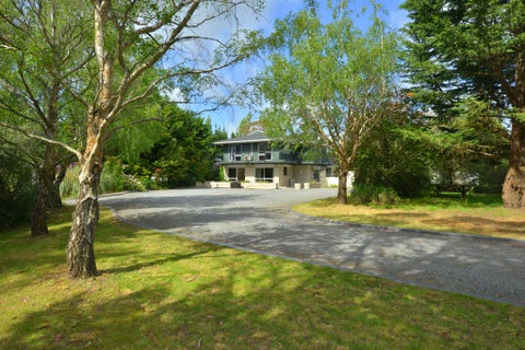 611 Old West Coast Road, Christchurch