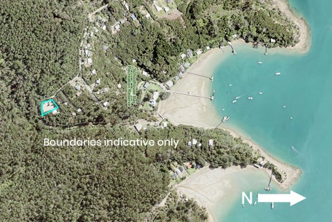40 Schoolhouse Bay Road, Kawau Island, Warkworth