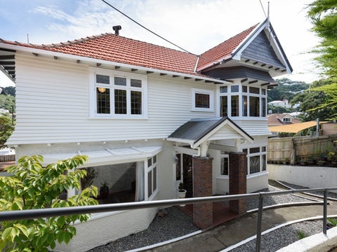 118 Waipapa Road, Hataitai, Wellington