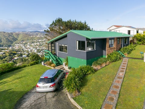 22 Cathie Place, Karori, Wellington