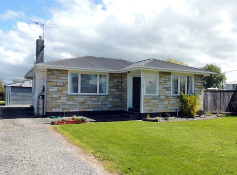 118 Cockburn Street, Kuripuni, Masterton