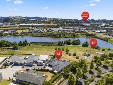 14 North Bay Road, Pyes Pa, Tauranga