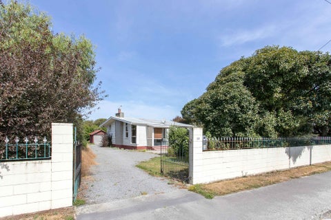 16 Banks Street, Templeton, Christchurch