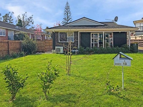 1/13 Lochinver Road, Papatoetoe, Auckland