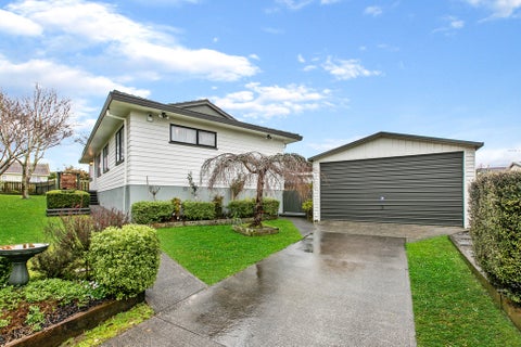 1 Barcroft Place, Clendon Park, Auckland
