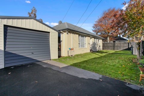 1/52 Uxbridge Street, Redwood, Christchurch