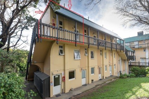 47/46 Hiropi Street, Newtown, Wellington