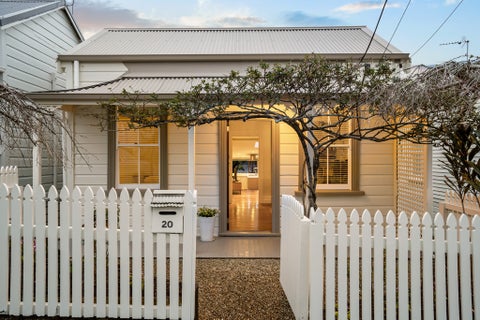 20 Sackville Street, Grey Lynn, Auckland