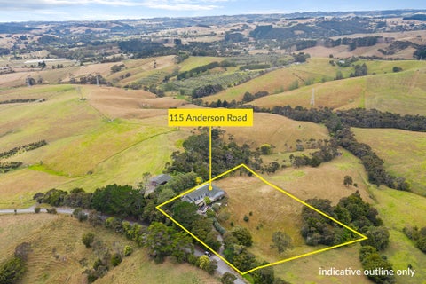115 Anderson Road, Helensville, Helensville