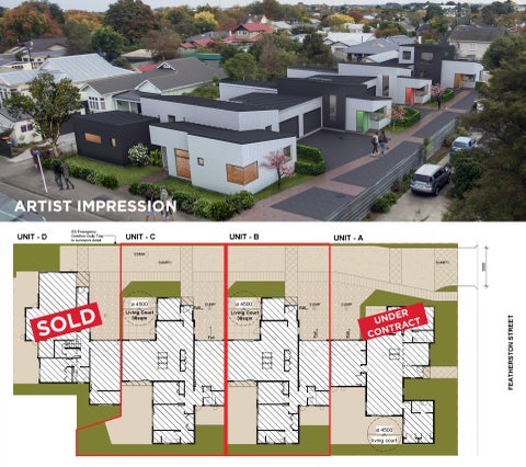 421A Featherston Street, Palmerston North, Palmerston North