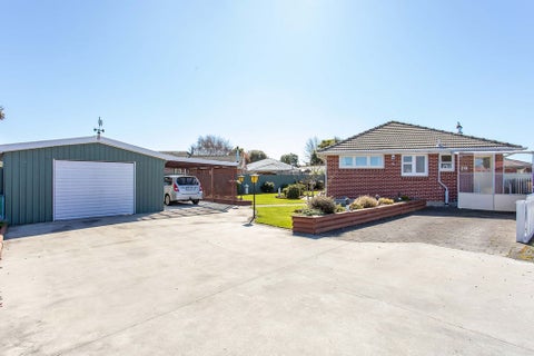 28 Victors Road, Hoon Hay, Christchurch