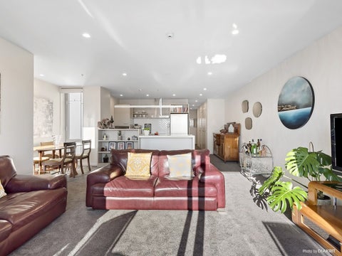 5F/11 Tennyson Street, Te Aro, Wellington