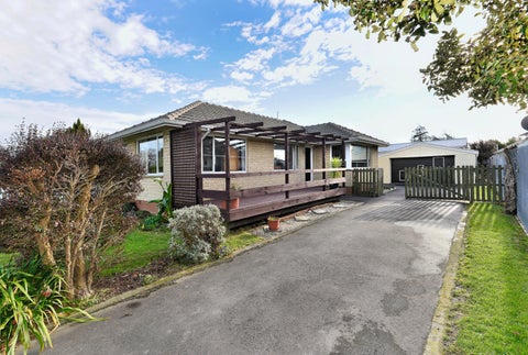 31 Stanton Crescent, Hoon Hay, Christchurch