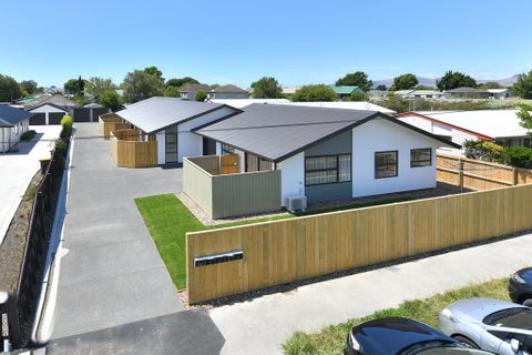 2/134 Geraldine Street, Edgeware, Christchurch