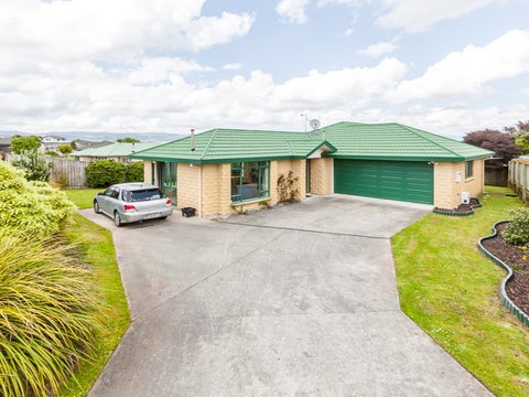 105 Parnell Heights, KELVIN GROVE, PALMERSTON NORTH