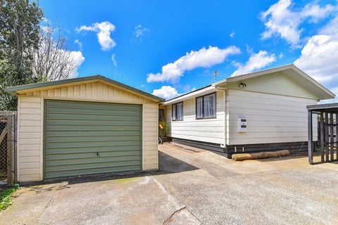 42B Hall Avenue, Mangere, Auckland