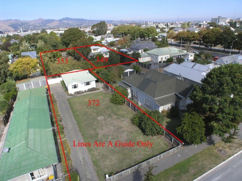 372 Armagh Street, Linwood, Christchurch