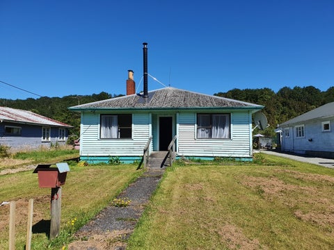 50 Oxford Street, Taylorville, Greymouth