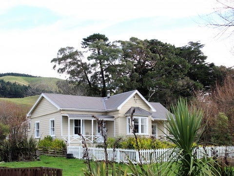 0 Weber Road, Dannevirke, Dannevirke