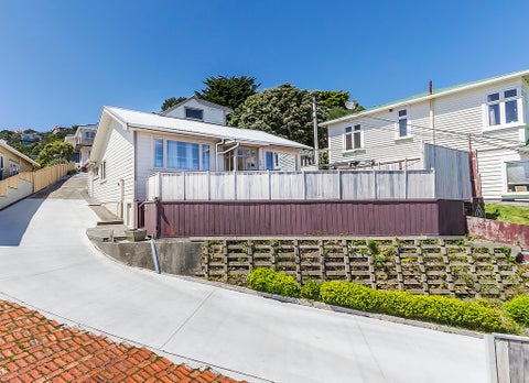 25 Townsend Road, Miramar, Wellington