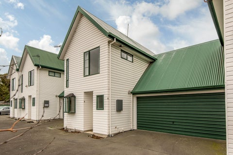 4/24 Harman Street, Addington, Christchurch