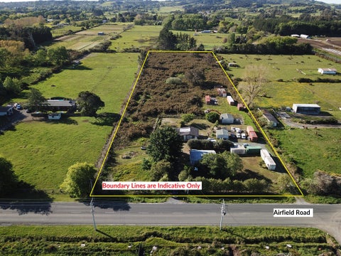 210 Airfield Road, Papakura