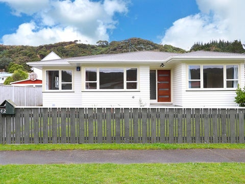42 Meremere Street, Wainuiomata, Lower Hutt