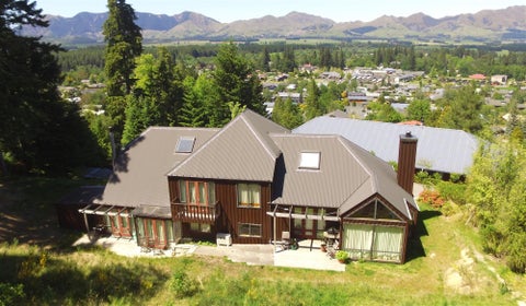 10 Oregon Heights, Hanmer Springs, Hanmer Springs